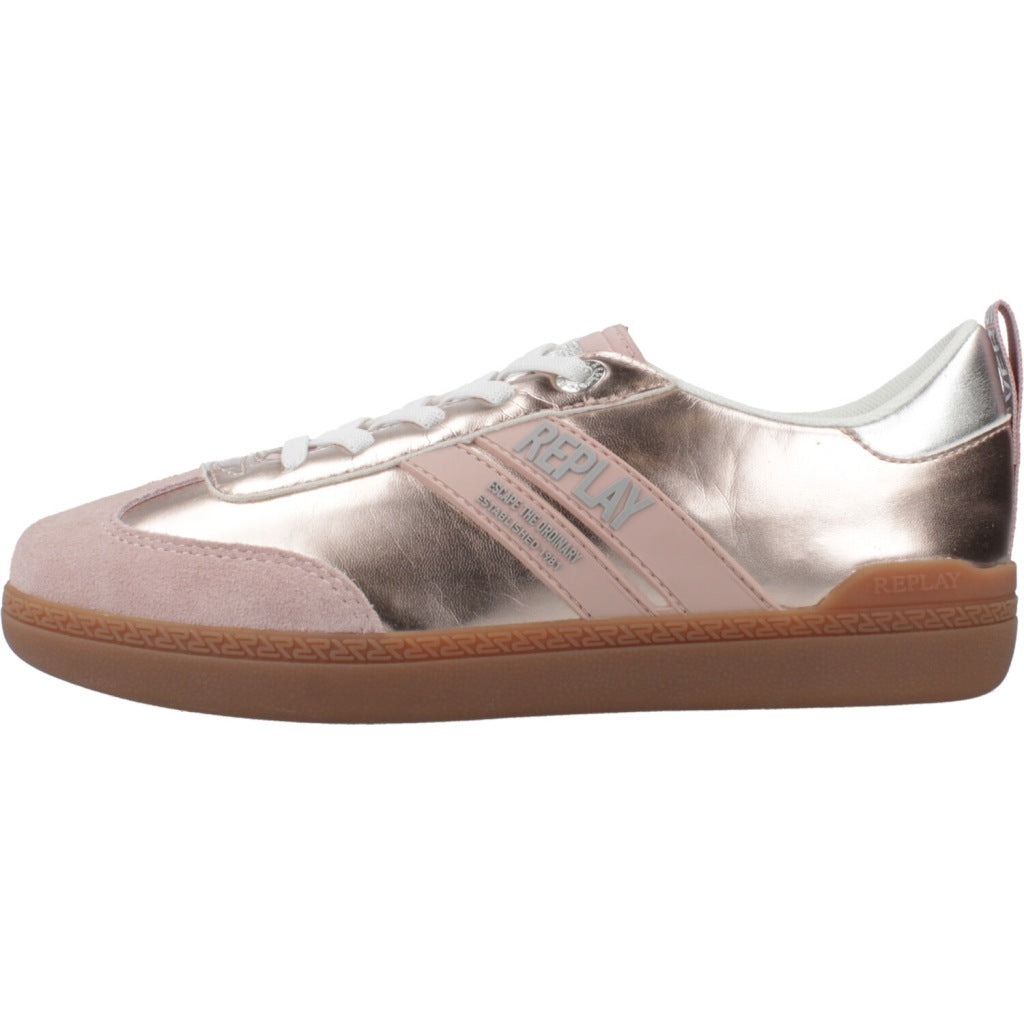 REPLAY PYPER JR  en color ROSA  (2)