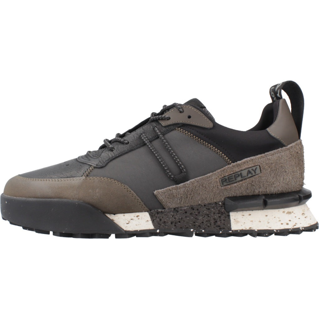 REPLAY FIELD JUPITER CRAFT en color NEGRO  (2)