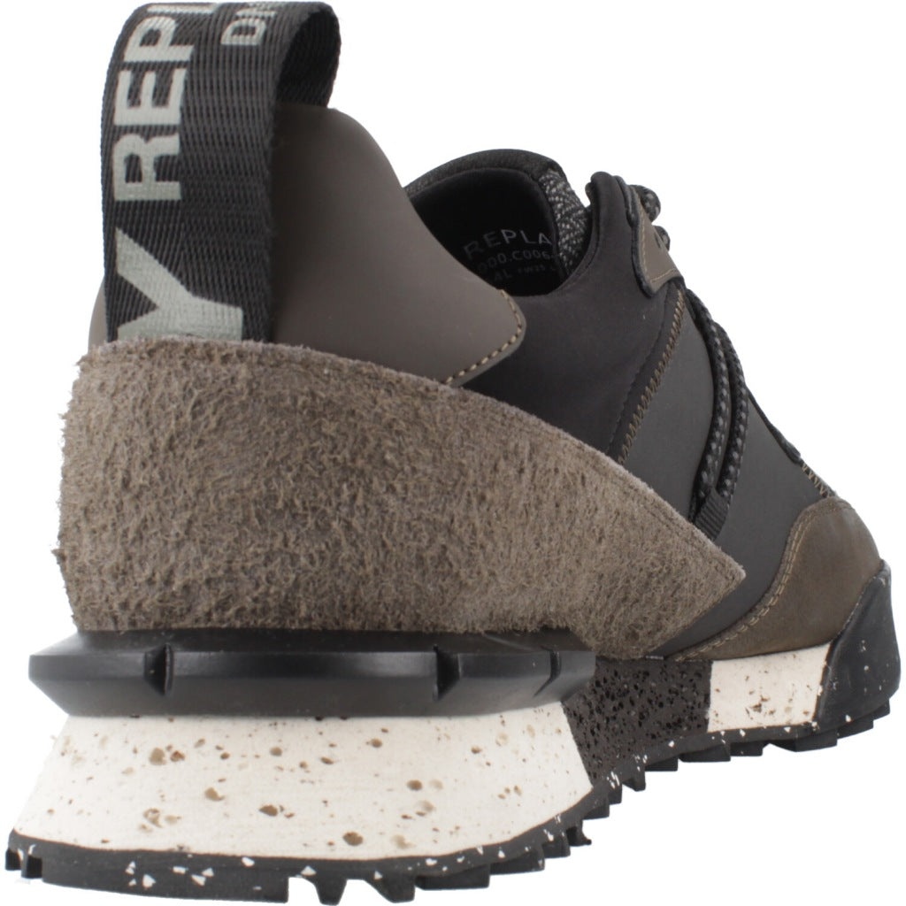 REPLAY FIELD JUPITER CRAFT en color NEGRO  (3)