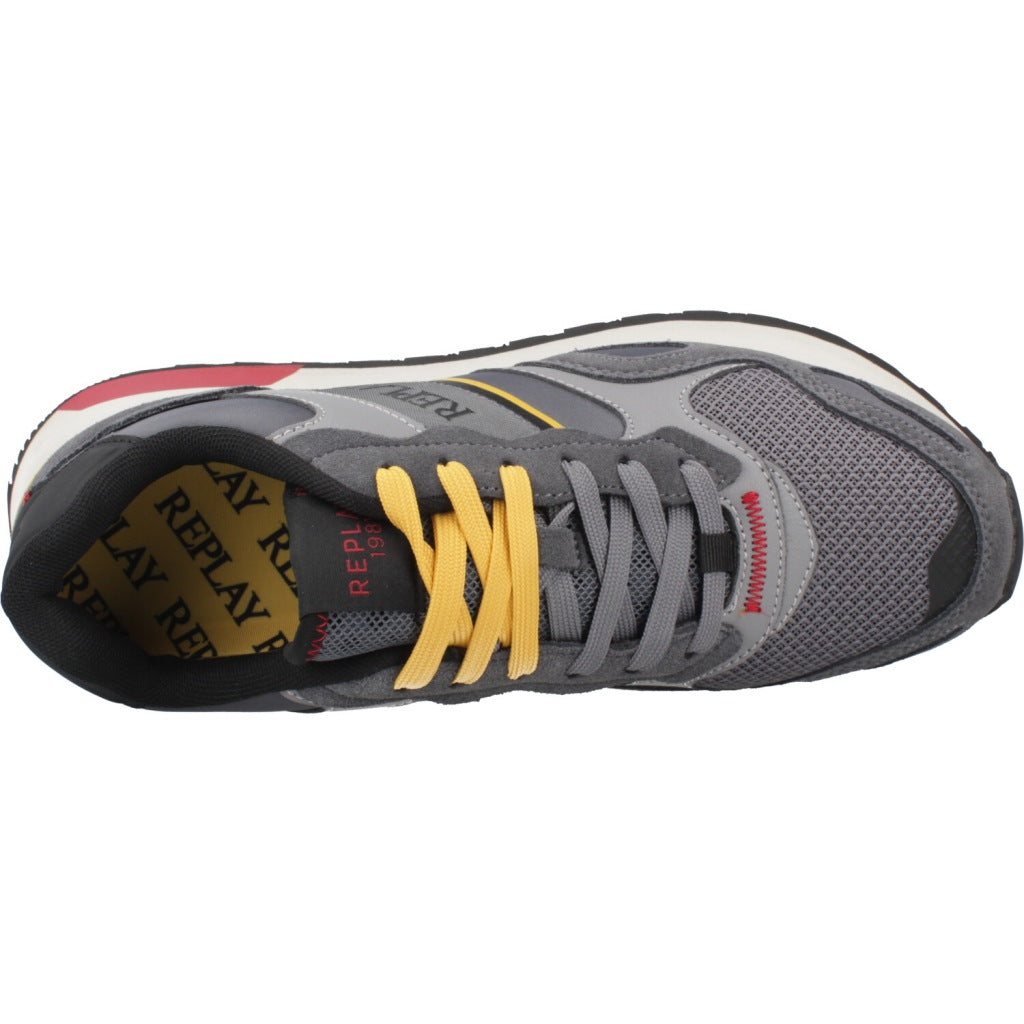 REPLAY BULLET ONE en color GRIS  (7)