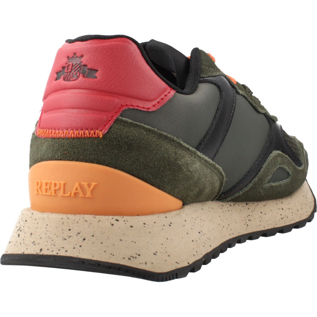 REPLAY BULLET ONE en color VERDE  (3)