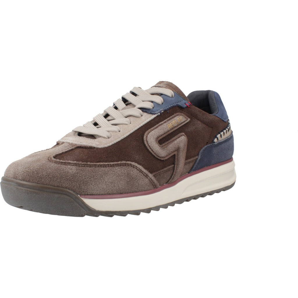 REPLAY YARD COLLEGE en color MARRON  (1)