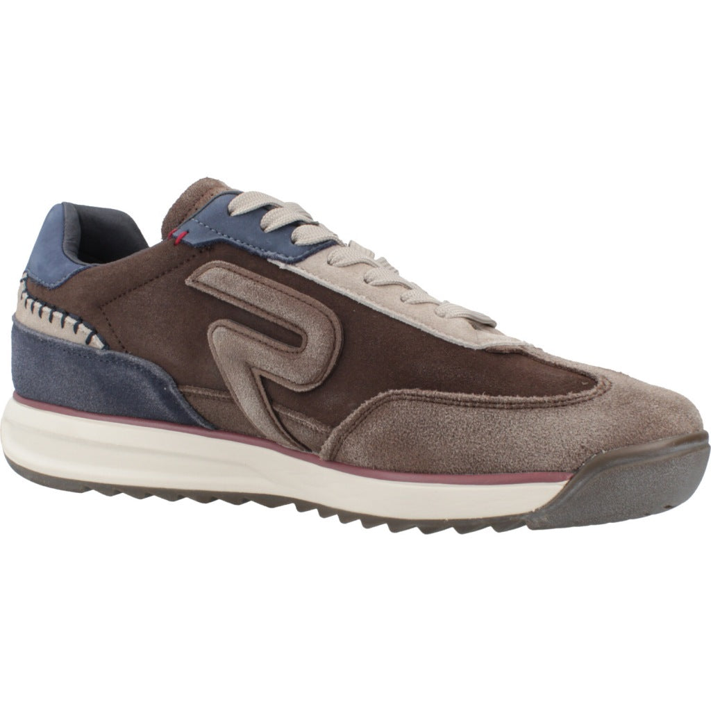 REPLAY YARD COLLEGE en color MARRON  (5)