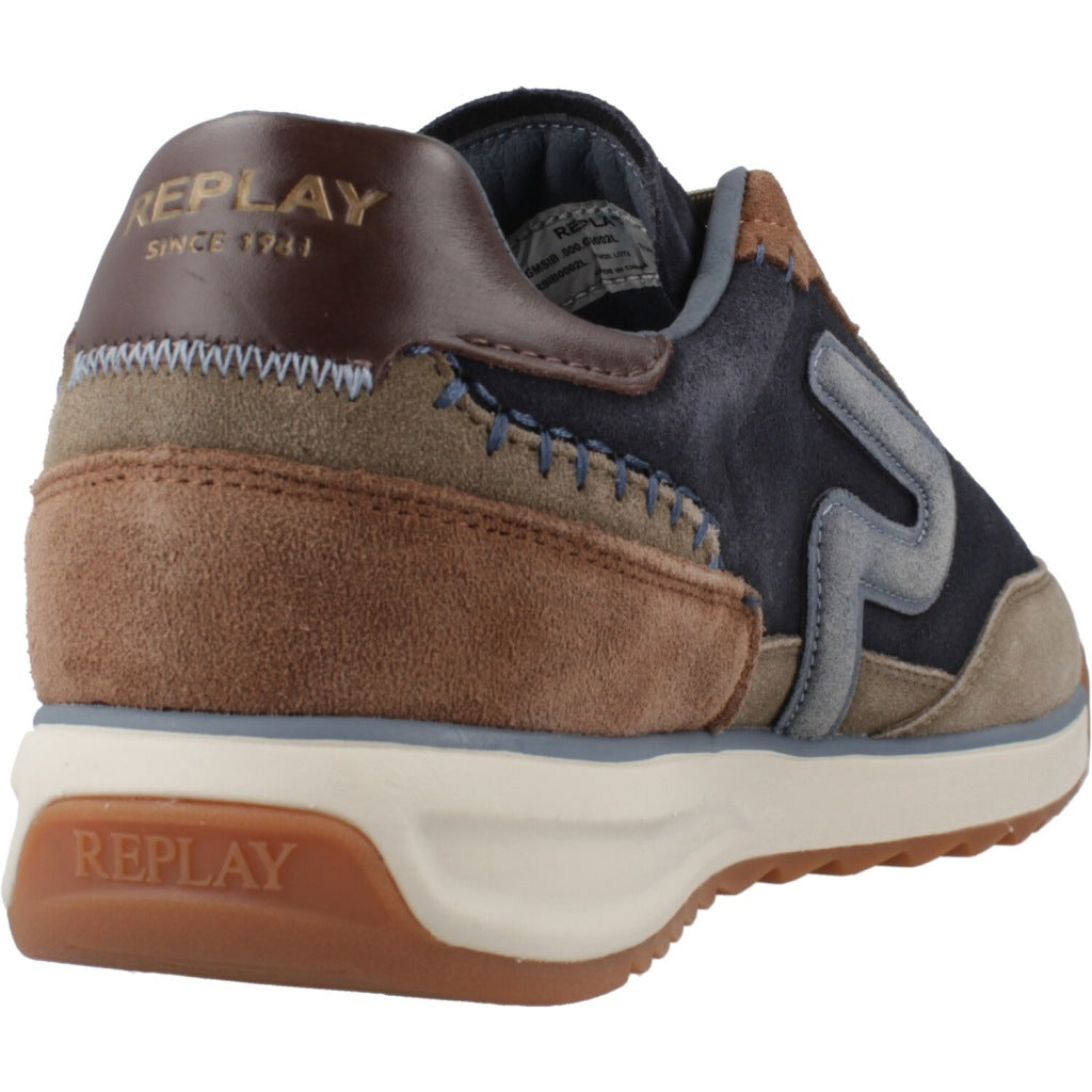 REPLAY RSIBL en color AZUL  (3)