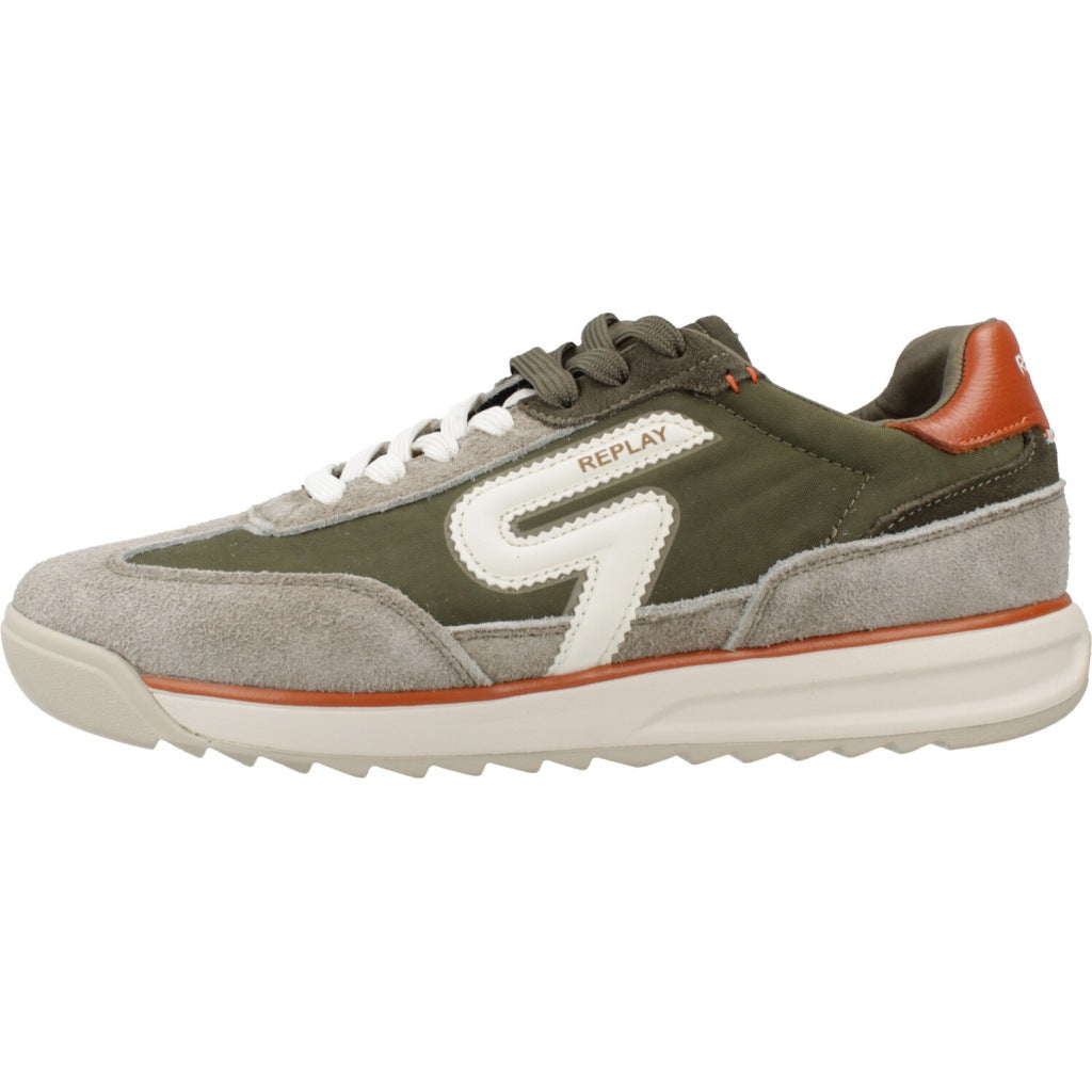REPLAY YARD ORIGIN en color VERDE  (2)