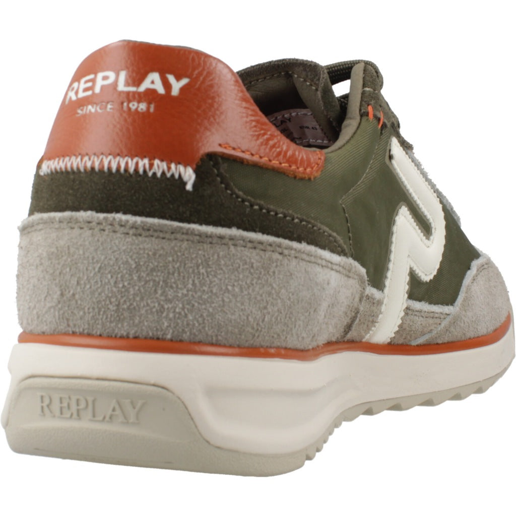 REPLAY YARD ORIGIN en color VERDE  (3)