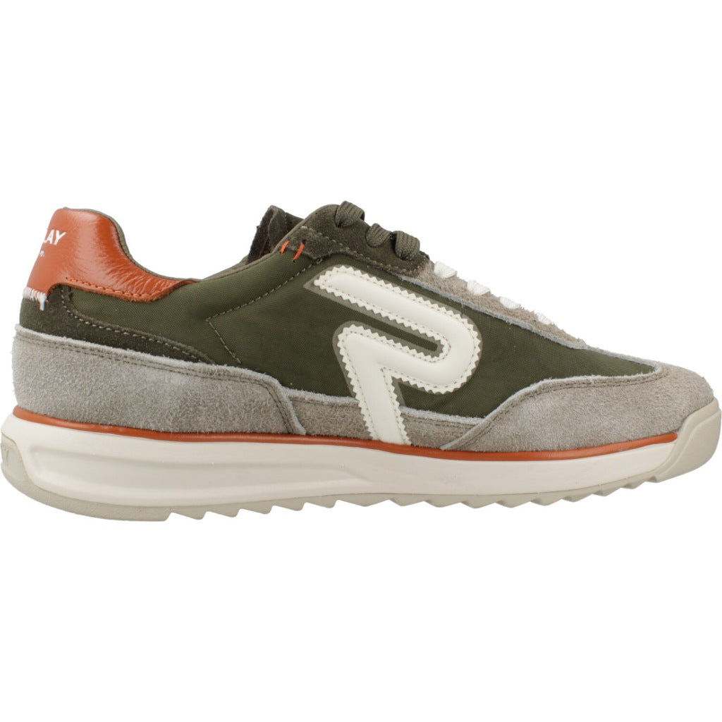 REPLAY YARD ORIGIN en color VERDE  (4)