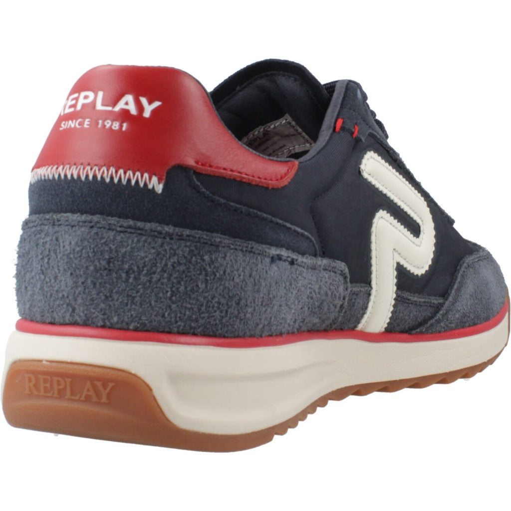 REPLAY YARD ORIGIN en color AZUL  (3)