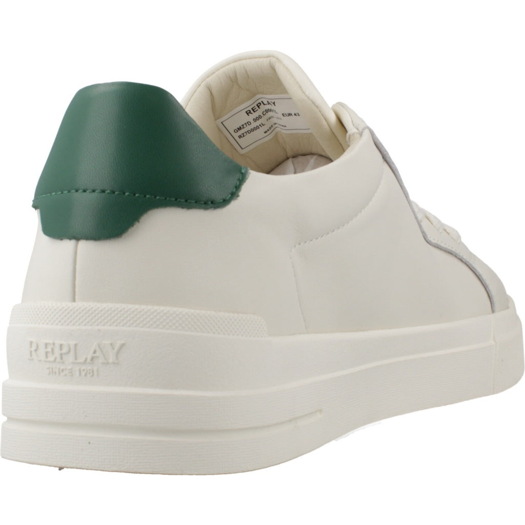 REPLAY EVAN CLASS en color BLANCO  (3)