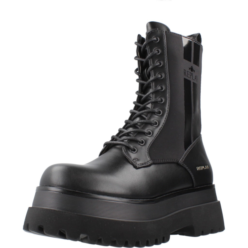REPLAY ANY OVER en color NEGRO  (1)