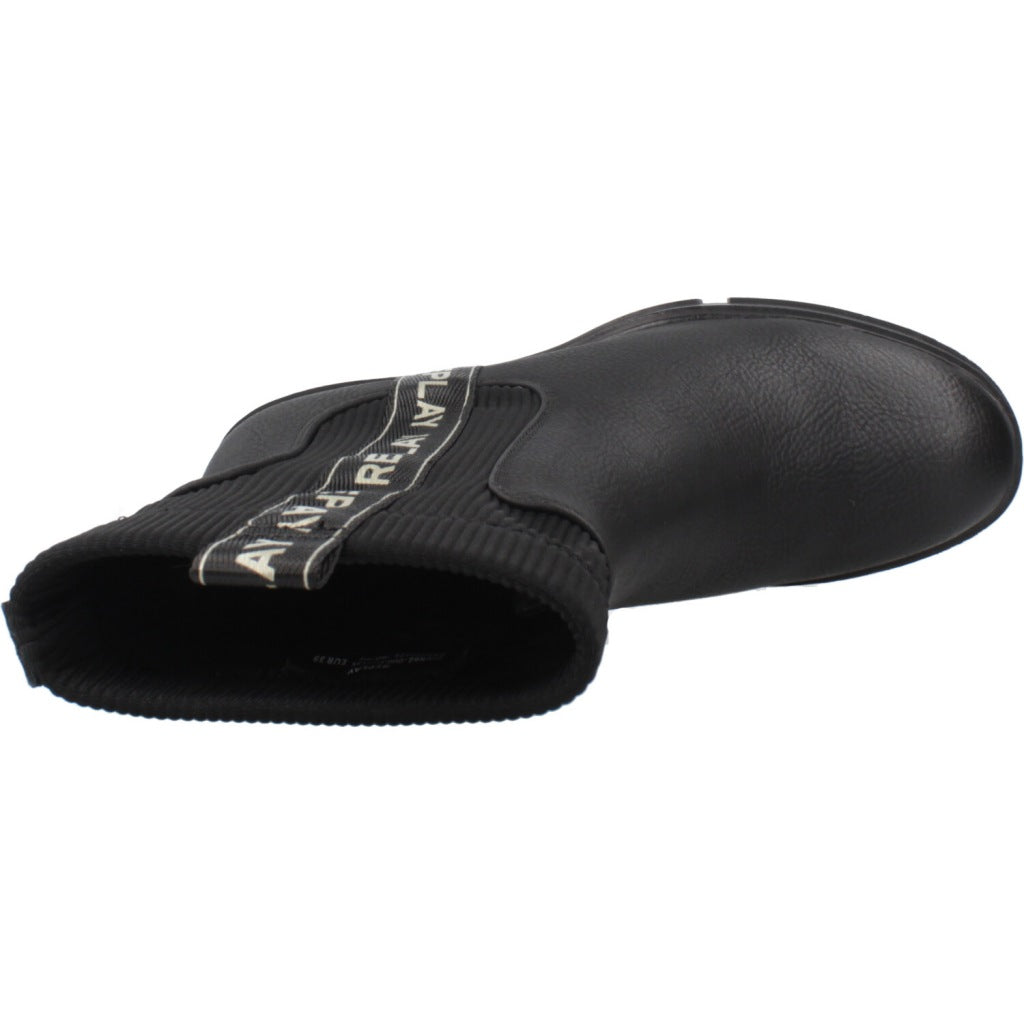 REPLAY JEN TAPE en color NEGRO  (7)