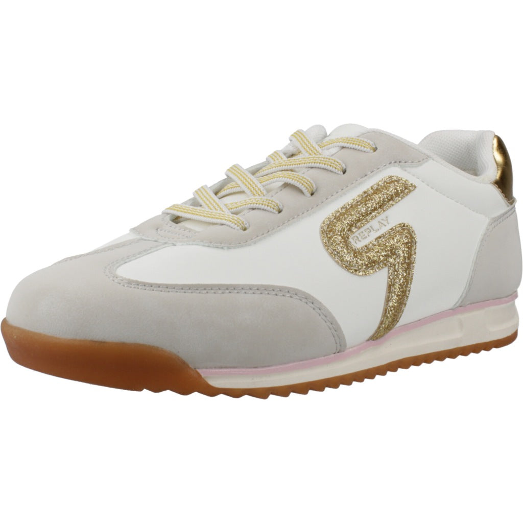 REPLAY YARD JR en color BLANCO  (1)
