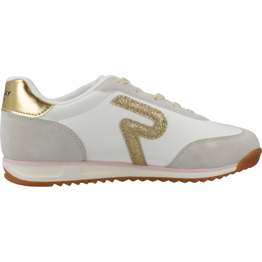 REPLAY YARD JR en color BLANCO  (4)