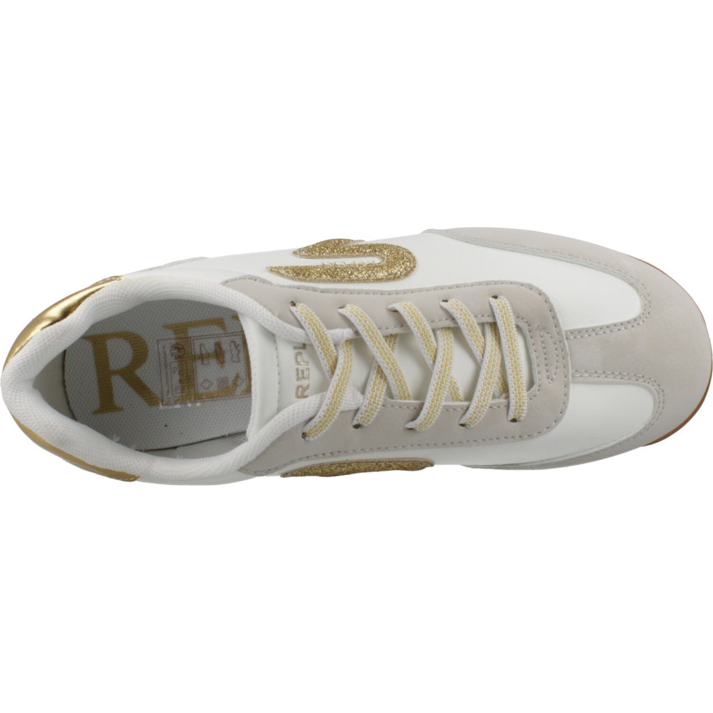 REPLAY YARD JR en color BLANCO  (7)