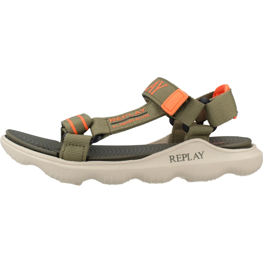 REPLAY SPACER  en color VERDE  (2)