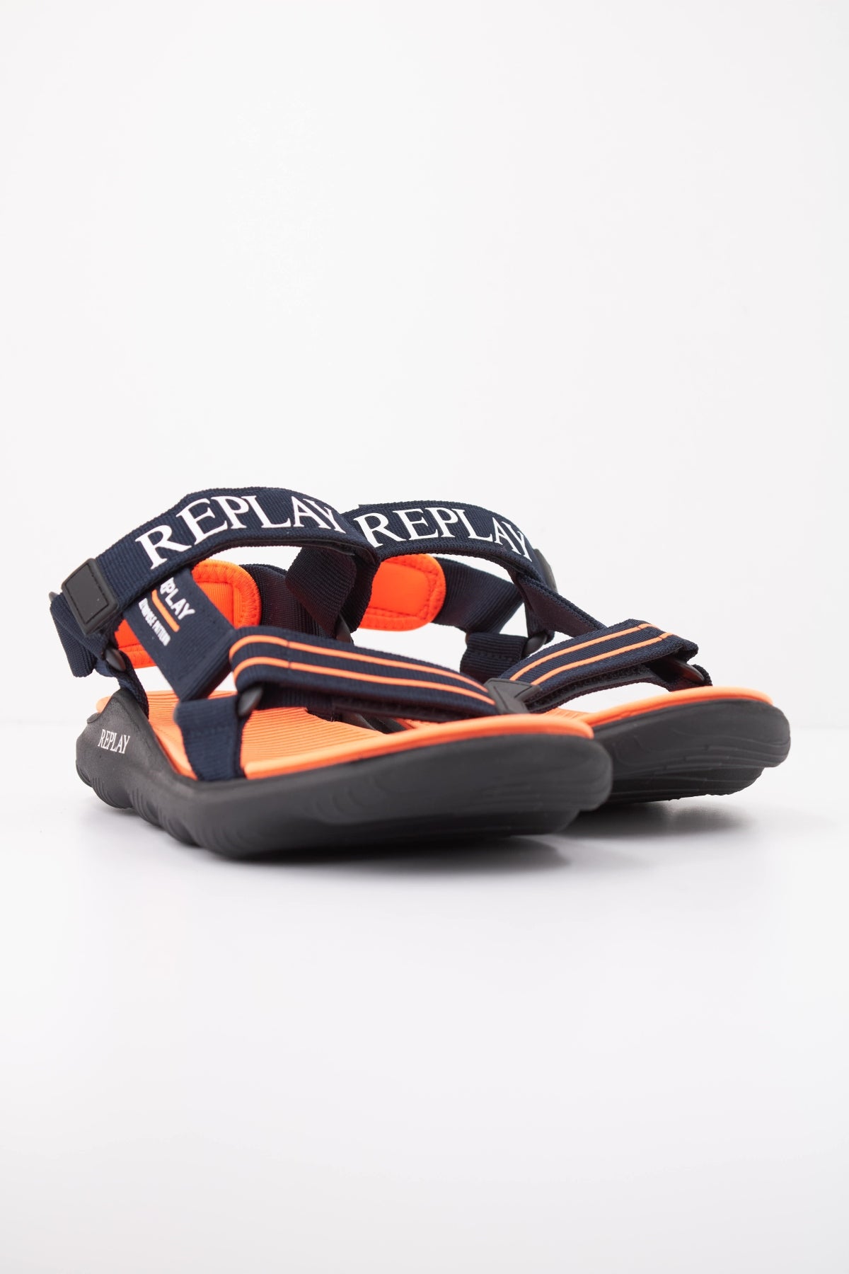 REPLAY SPACER  en color AZUL  (2)
