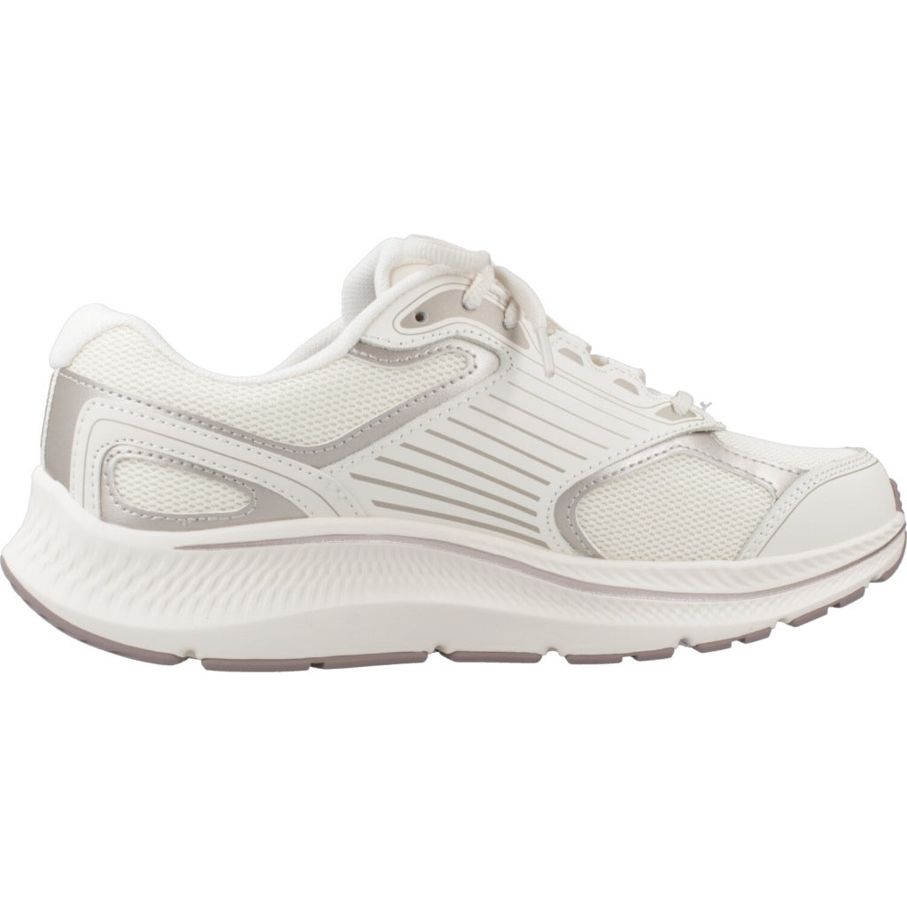 SKECHERS RUN CONSISTENT . ADVA en color BLANCO  (4)