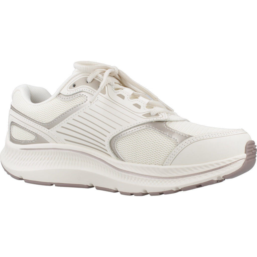SKECHERS RUN CONSISTENT . ADVA en color BLANCO  (5)