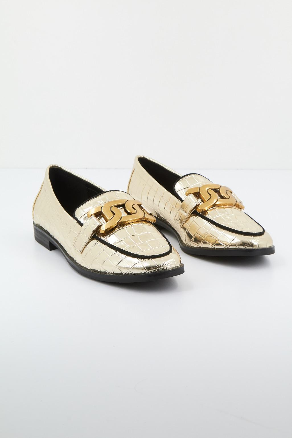 LA STRADA LOAFER en color ORO  (1)