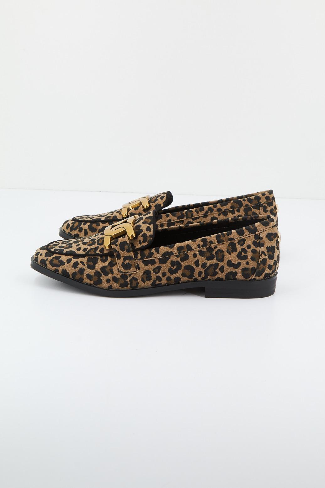 LA STRADA LOAFER en color ANIMAL PRINT  (2)