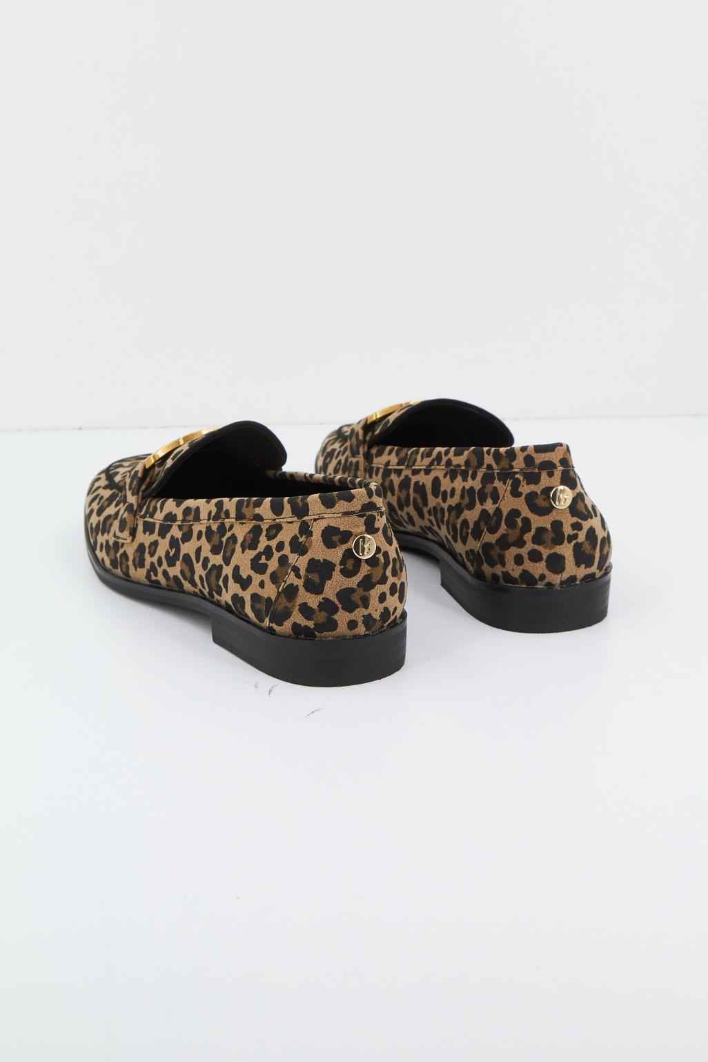 LA STRADA LOAFER en color ANIMAL PRINT  (3)