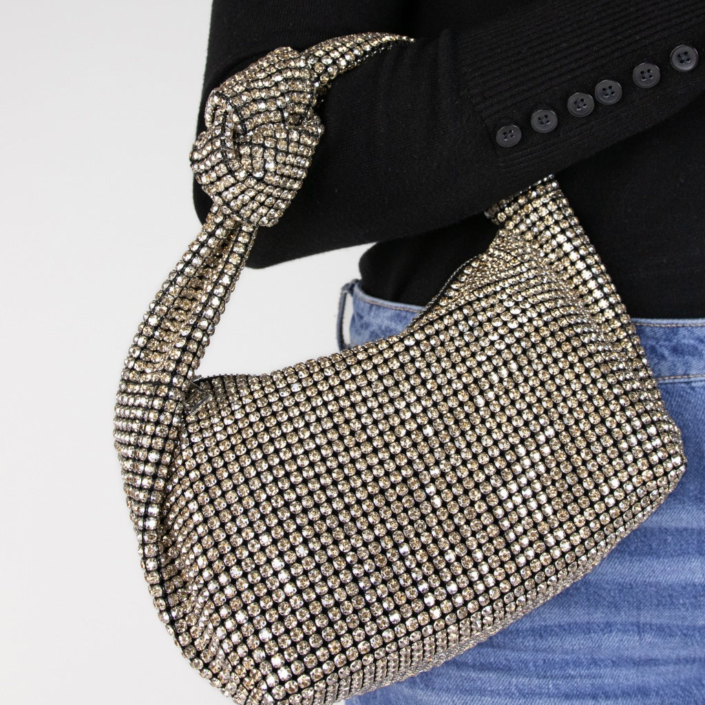 LA STRADA STONEYBAG en color PLATA  (6)
