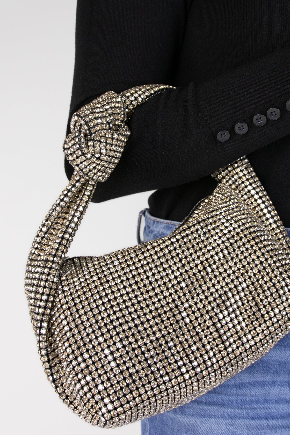 LA STRADA STONEYBAG en color PLATA  (3)