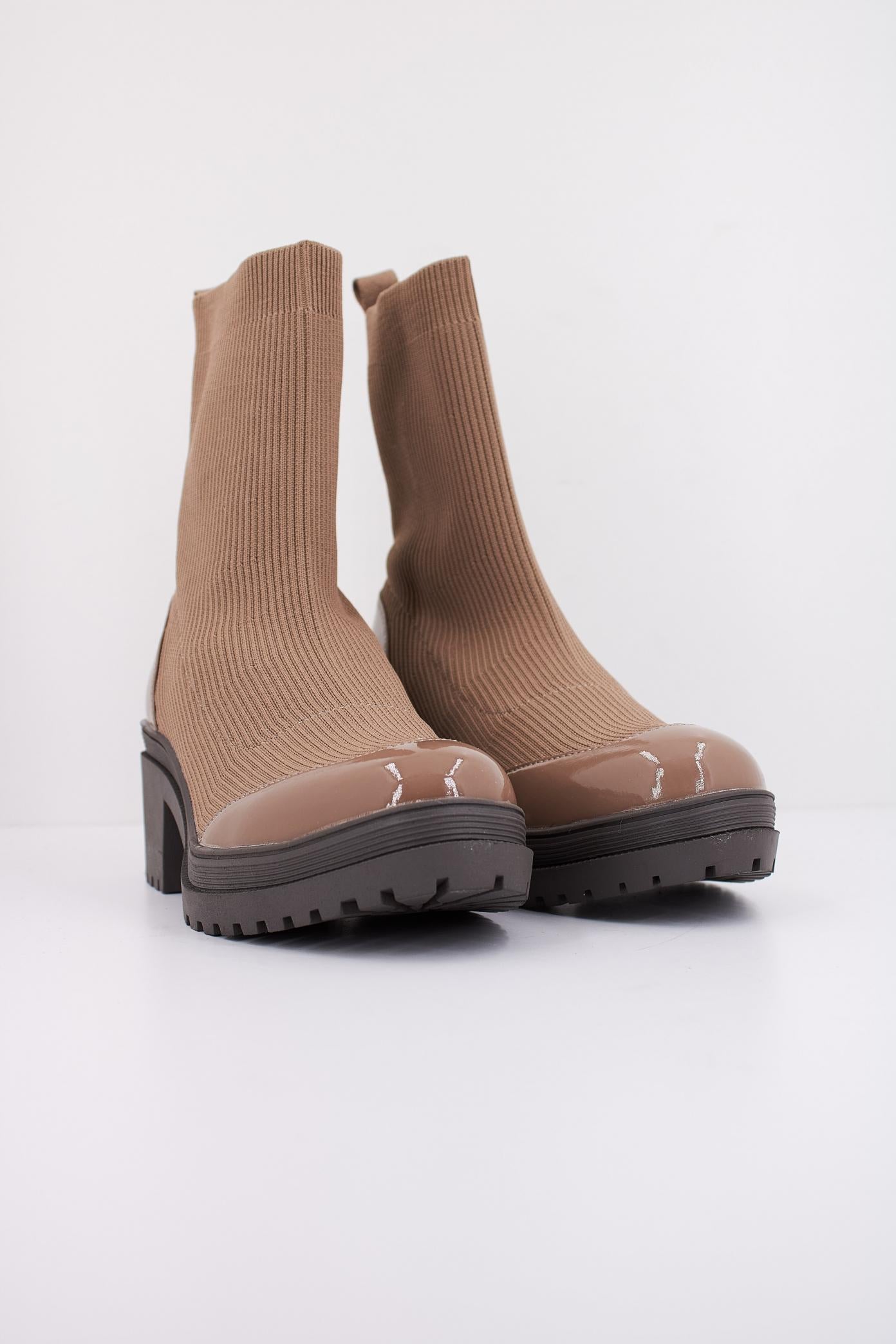 LA STRADA RUBBER en color BEIS  (2)