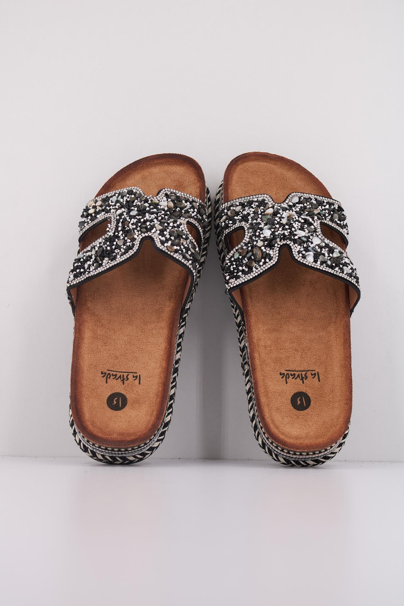 LA STRADA S en color NEGRO  (3)