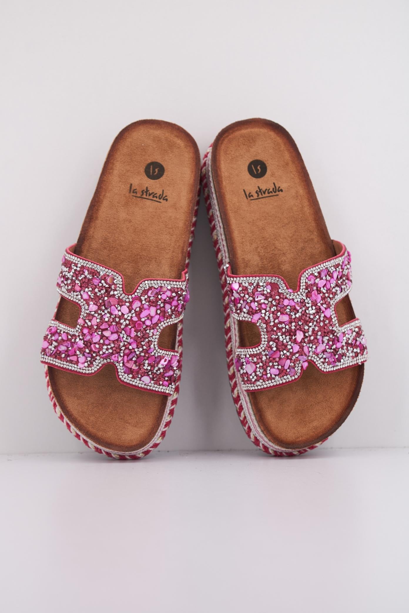 LA STRADA S en color ROSA  (3)