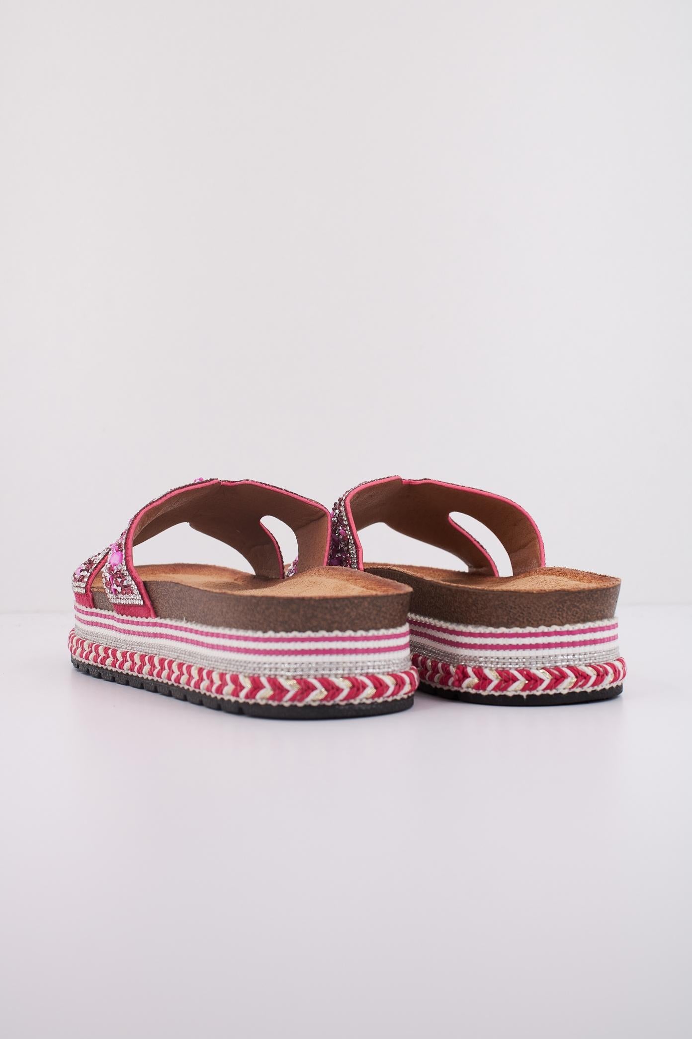 LA STRADA S en color ROSA  (4)