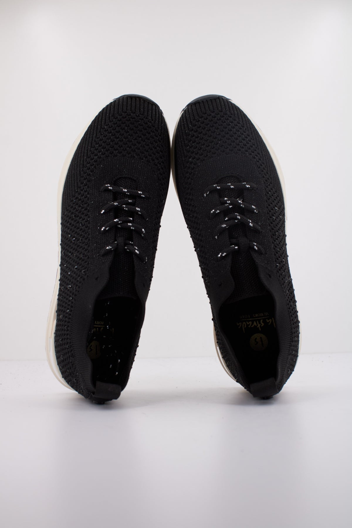 LA STRADA S en color NEGRO  (3)