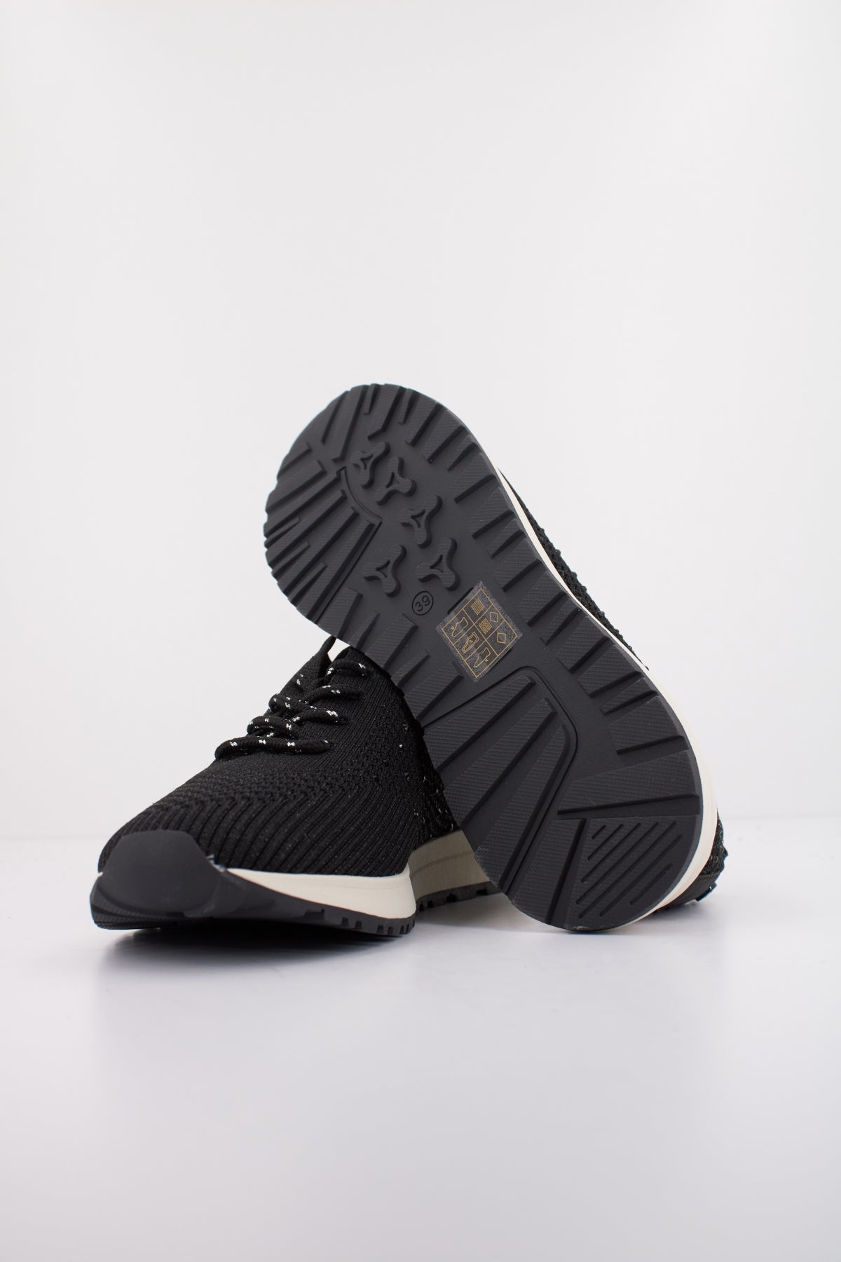 LA STRADA S en color NEGRO  (5)