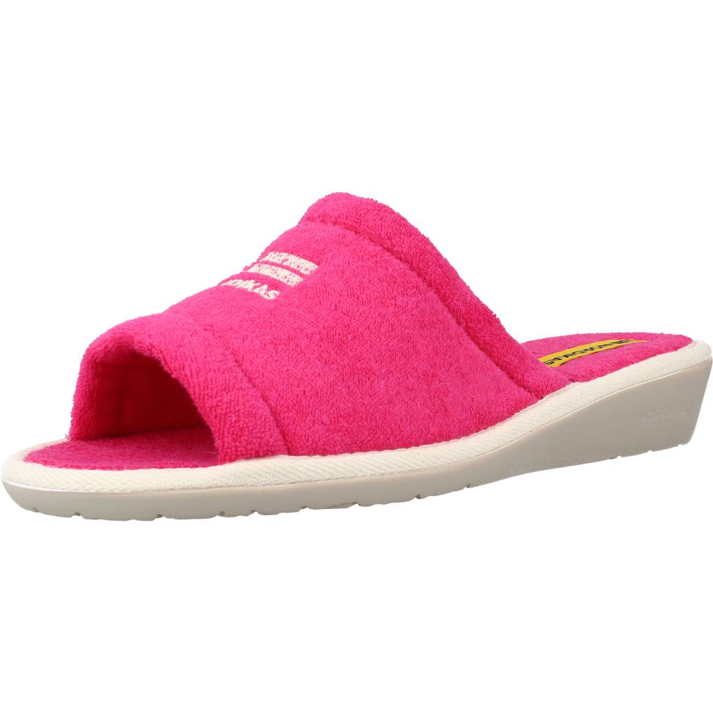 NORDIKAS TOALLA  en color ROSA  (1)