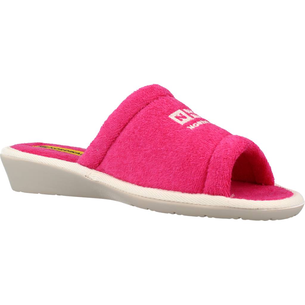NORDIKAS TOALLA  en color ROSA  (6)