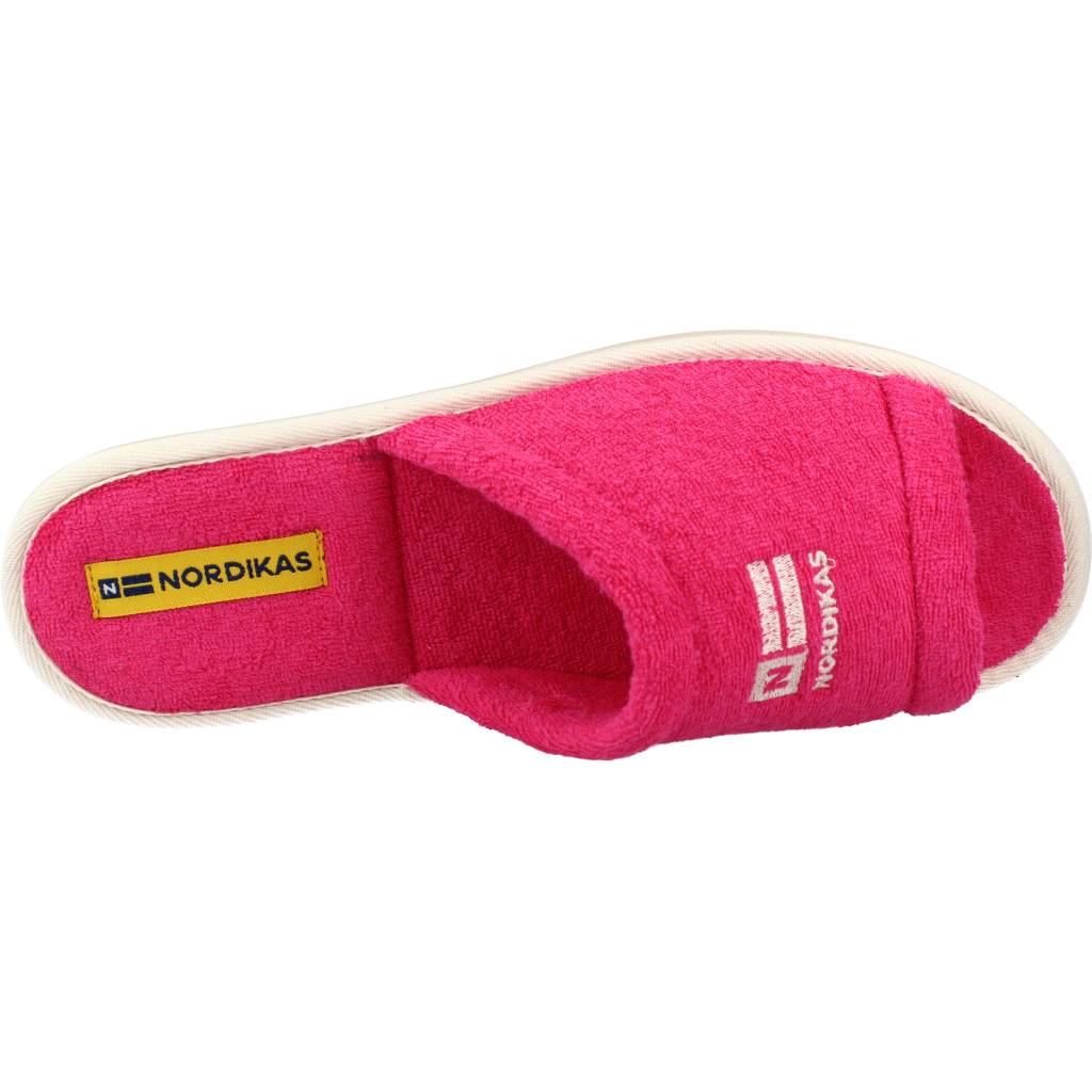 NORDIKAS TOALLA  en color ROSA  (7)