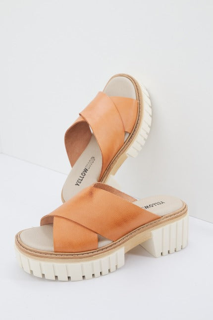 YELLOW THELMA en color MARRON  (1)