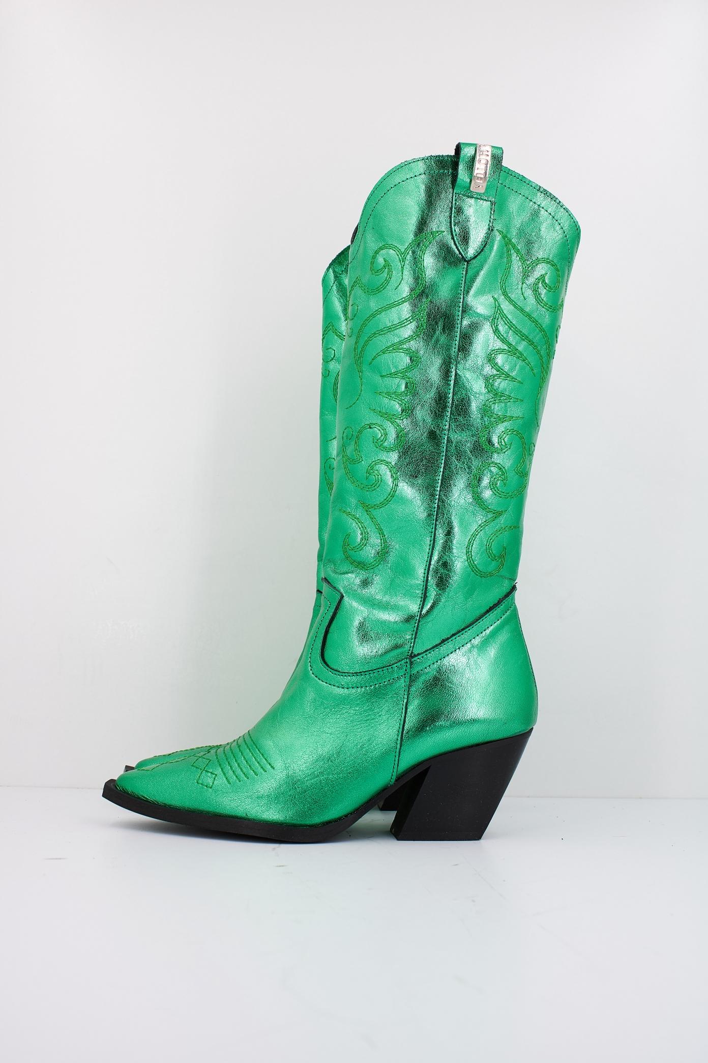 YELLOW FANCY en color VERDE  (1)