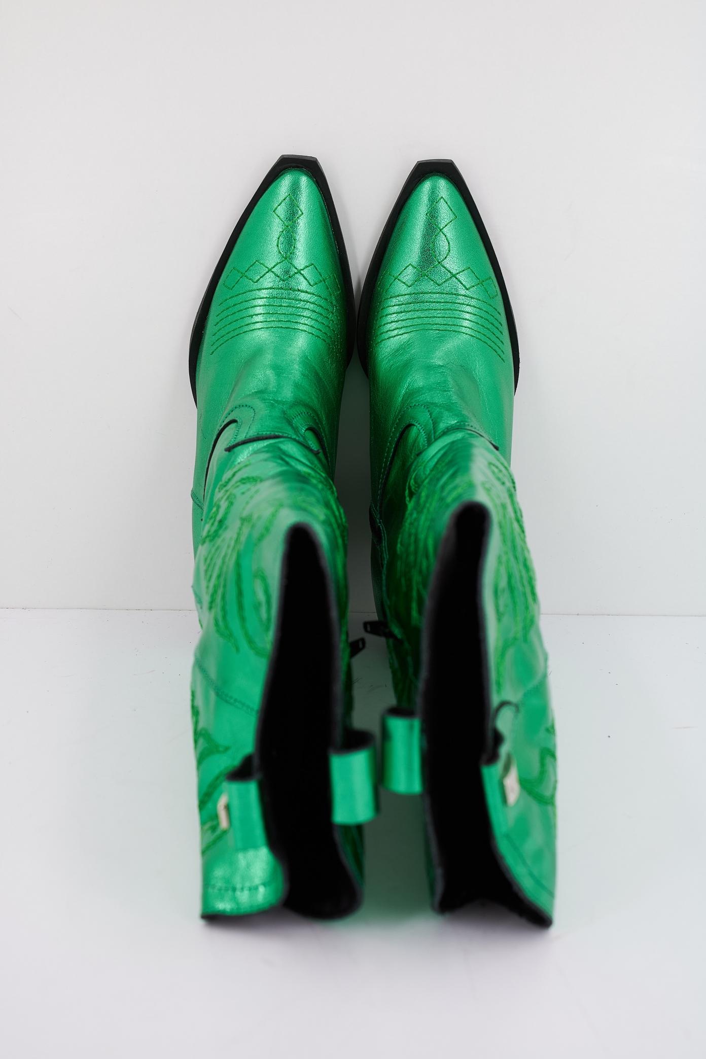 YELLOW FANCY en color VERDE  (3)