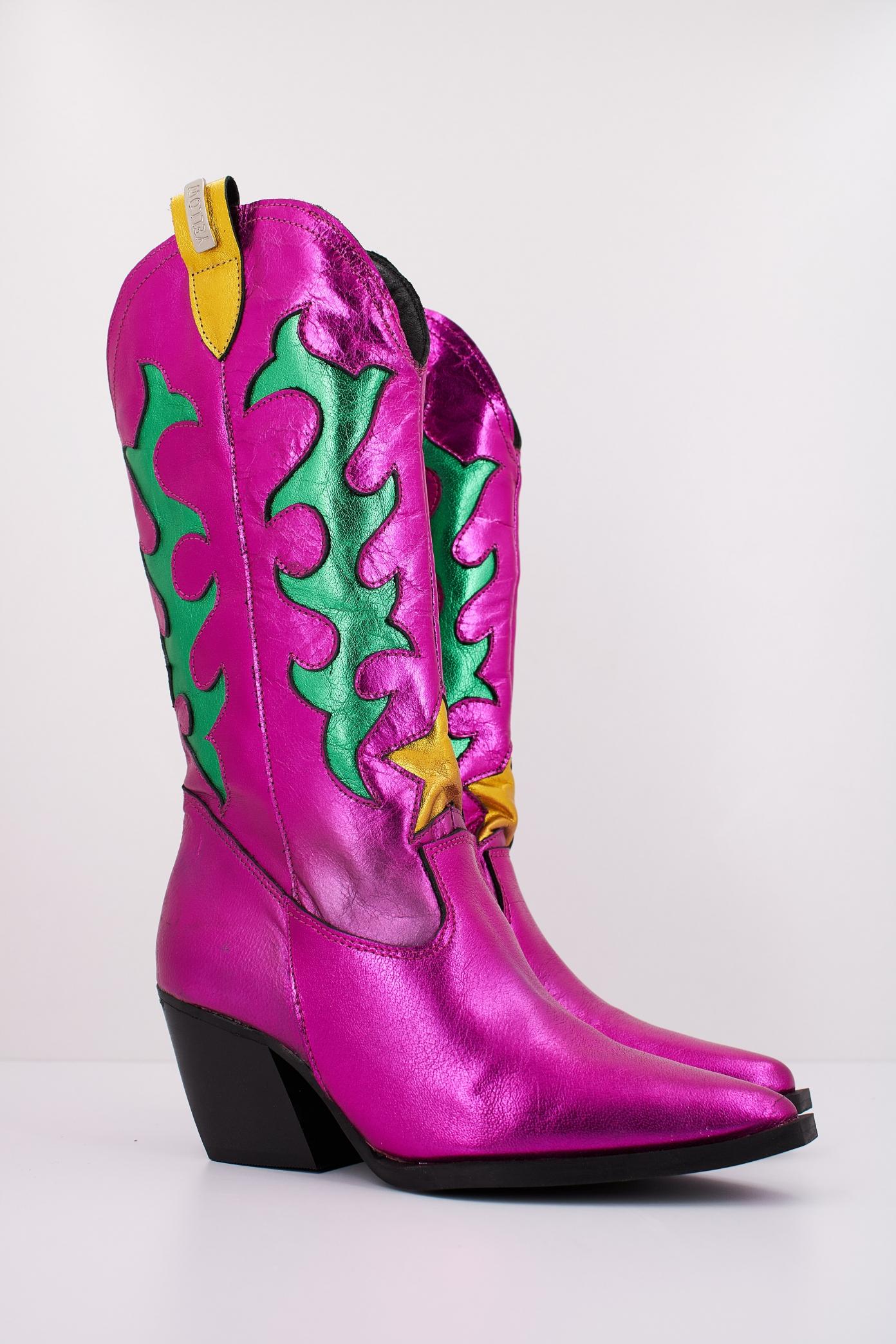 YELLOW FANCY en color ROSA  (2)