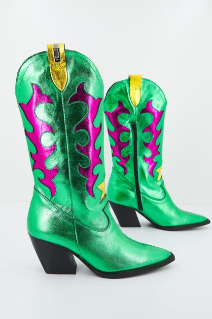 YELLOW FANCY en color VERDE  (1)