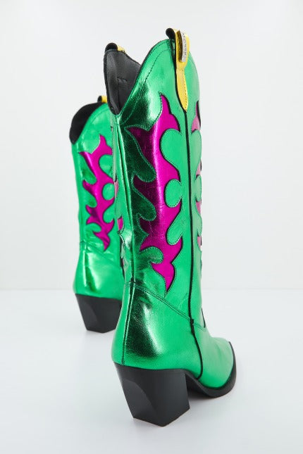 YELLOW FANCY en color VERDE  (2)