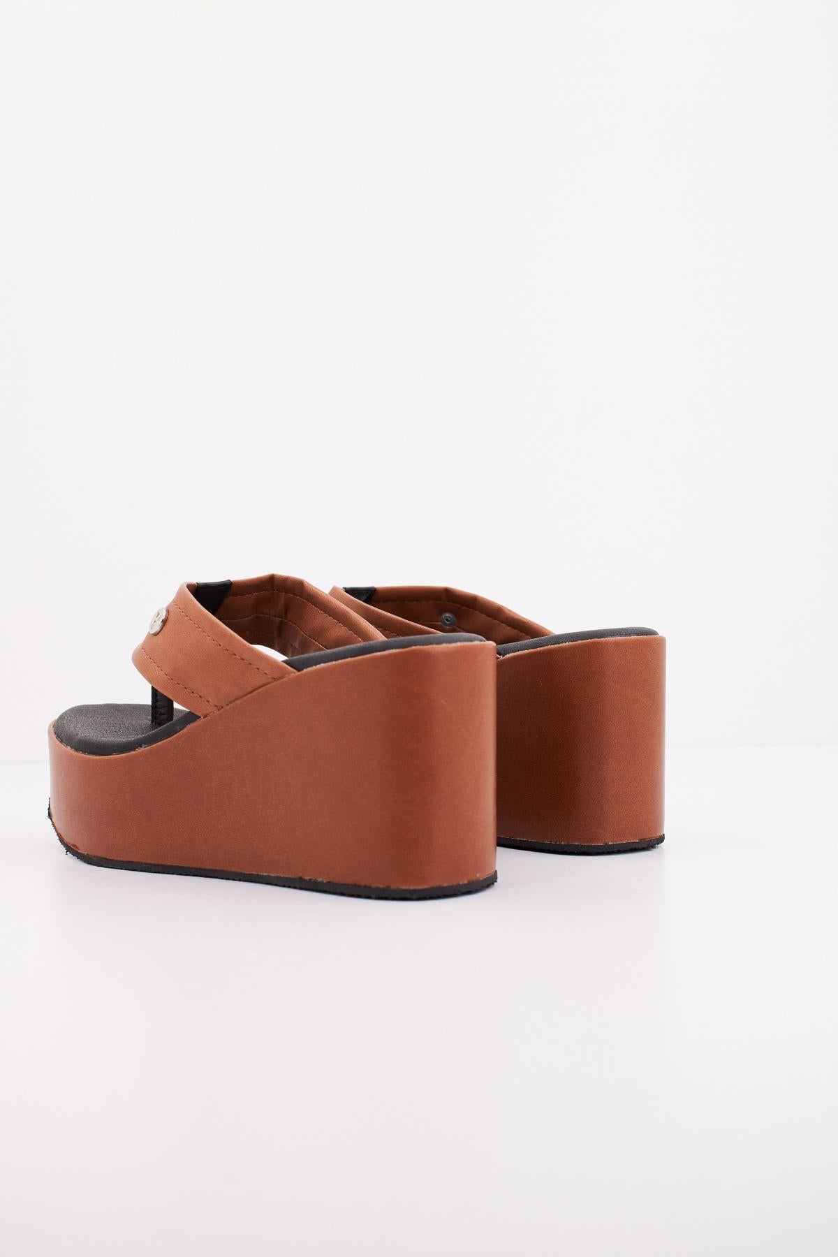 YELLOW LIZZIE en color MARRON  (3)
