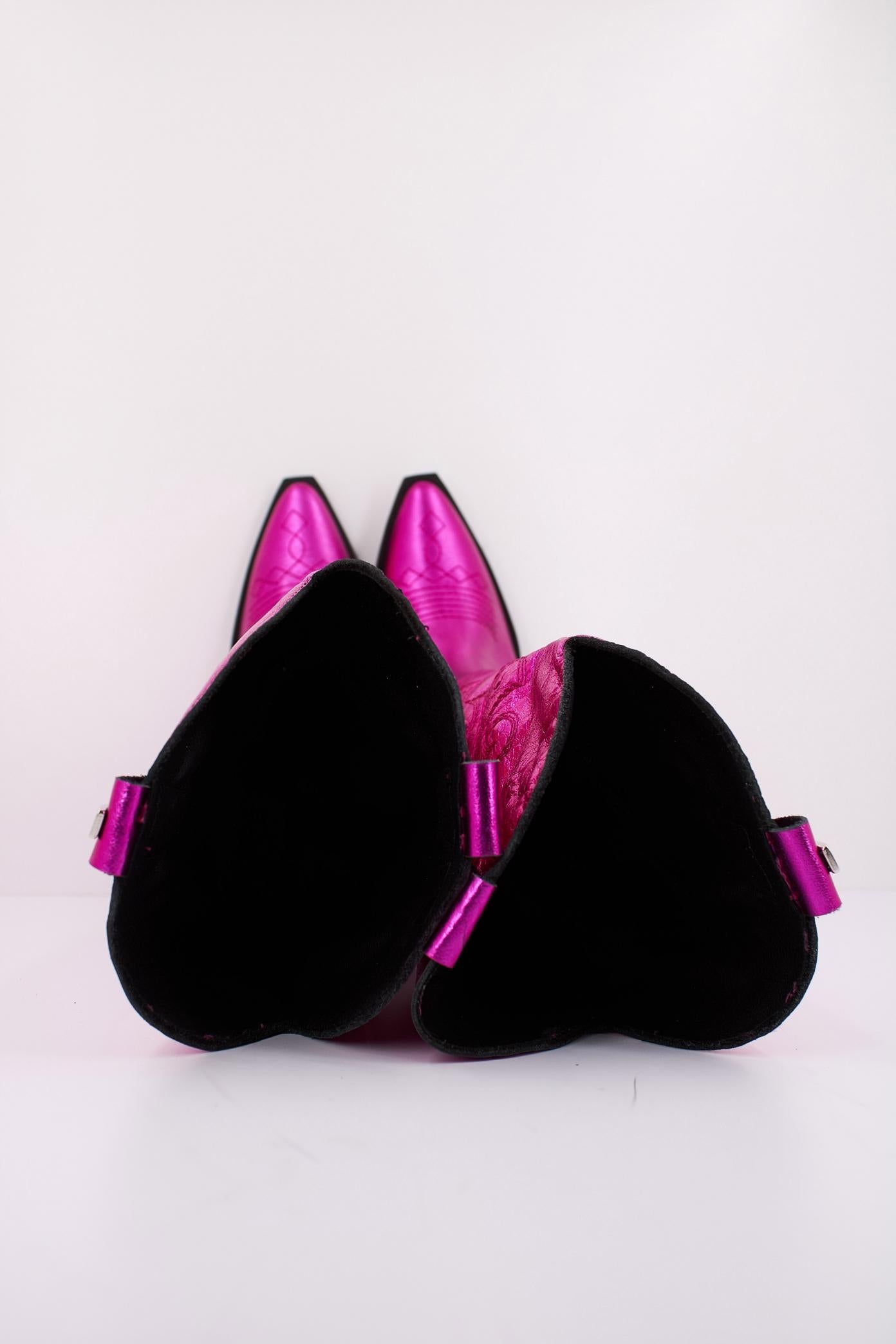 YELLOW FANCY XL en color ROSA  (3)