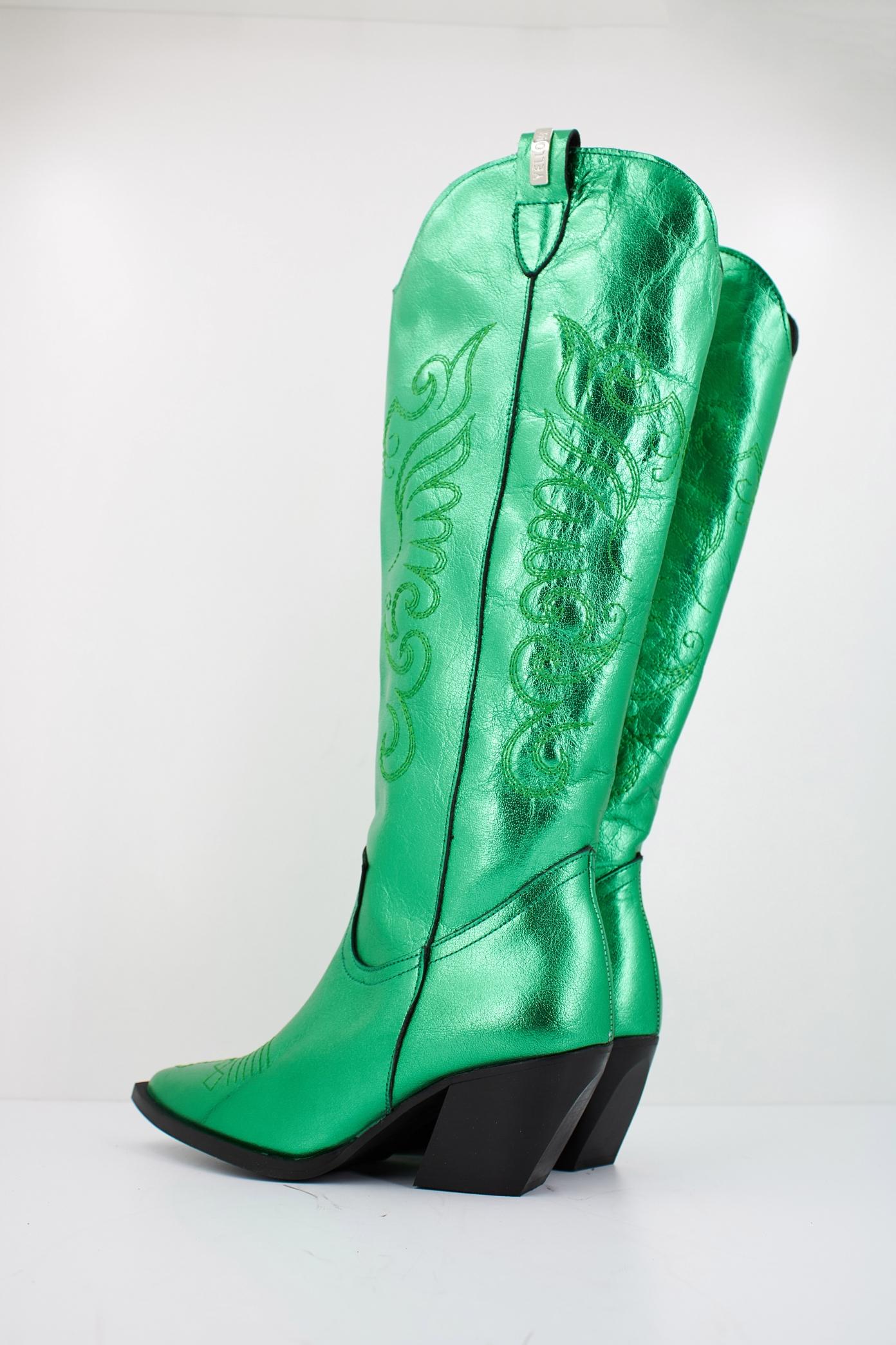 YELLOW FANCY XL en color VERDE  (4)