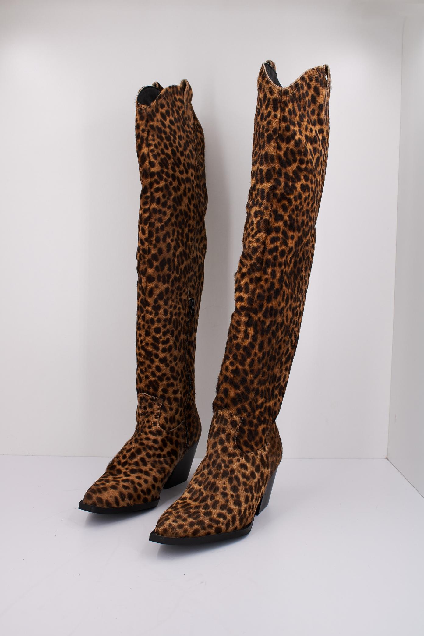 YELLOW NOÉ en color ANIMAL PRINT  (2)