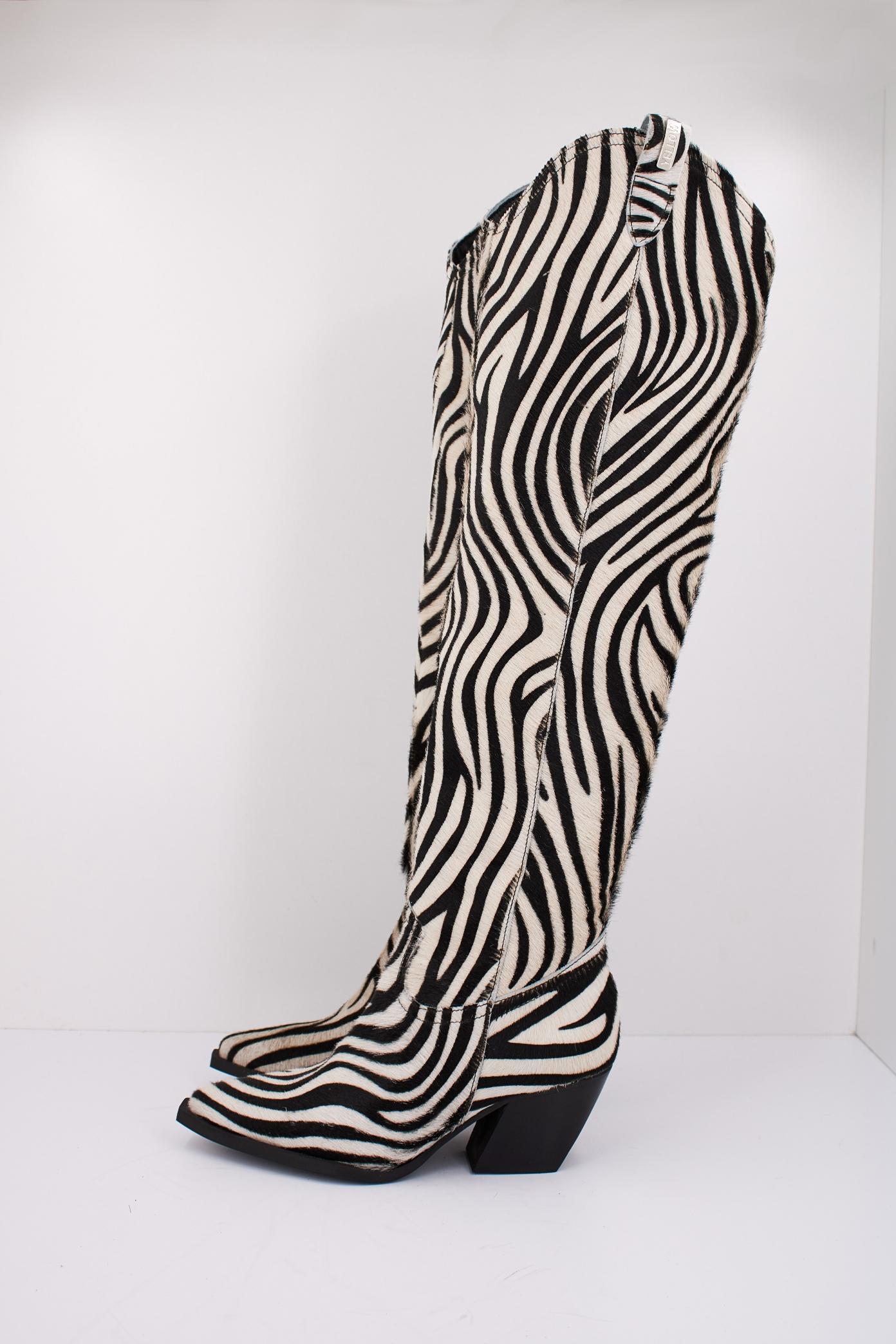 YELLOW NOÉ en color ANIMAL PRINT  (1)