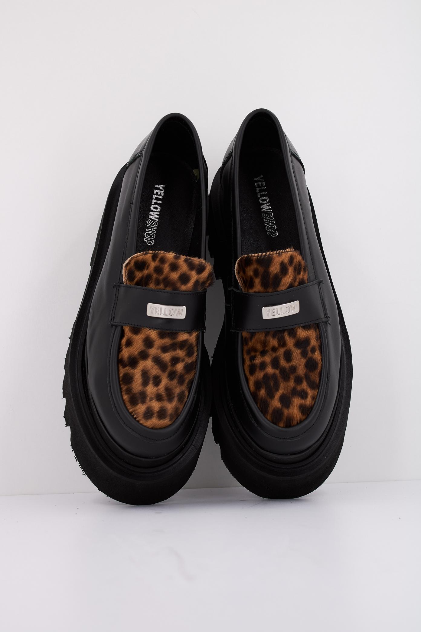 YELLOW ARCADE en color ANIMAL PRINT  (3)
