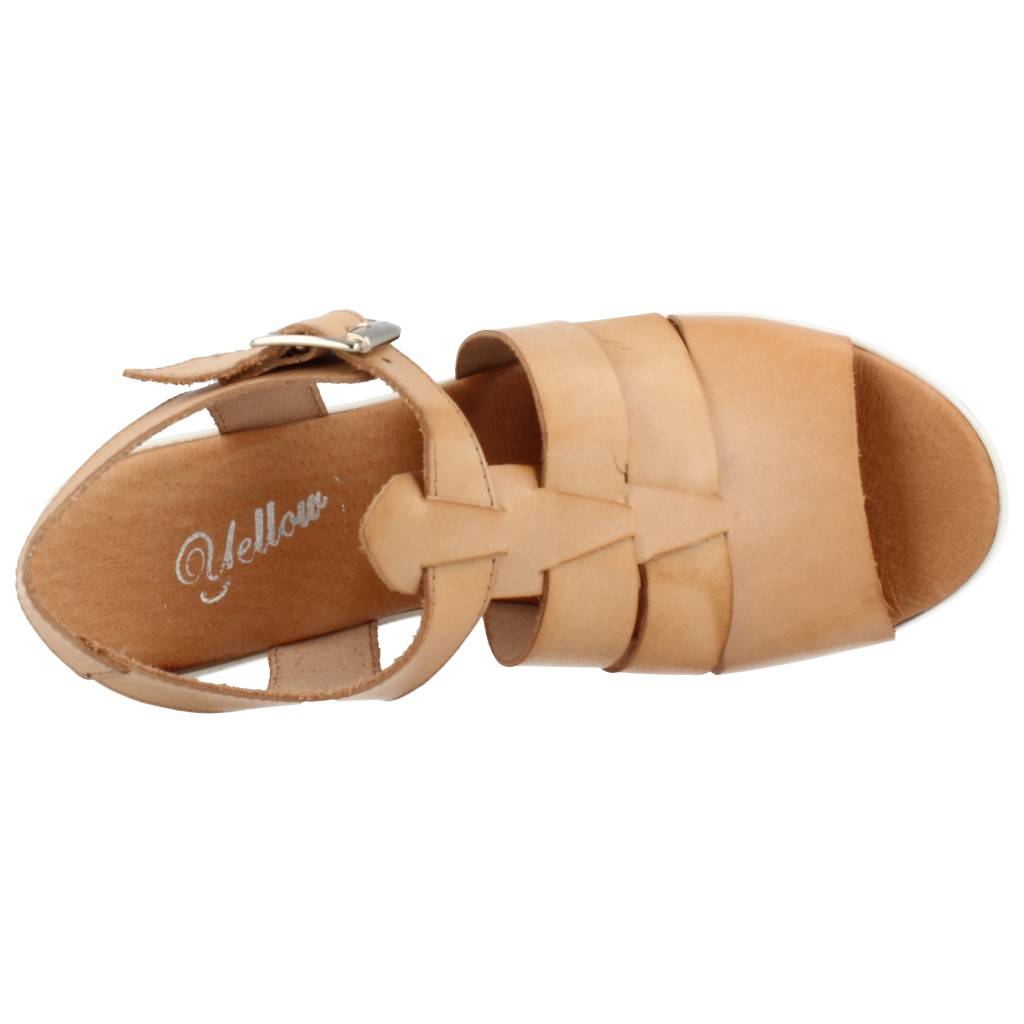 YELLOW  en color MARRON CLARO  (8)