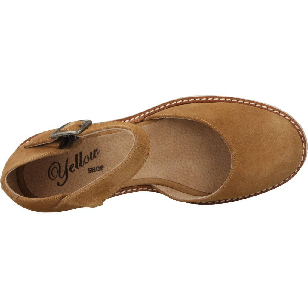 YELLOW MAJESTIC en color MARRON  (8)